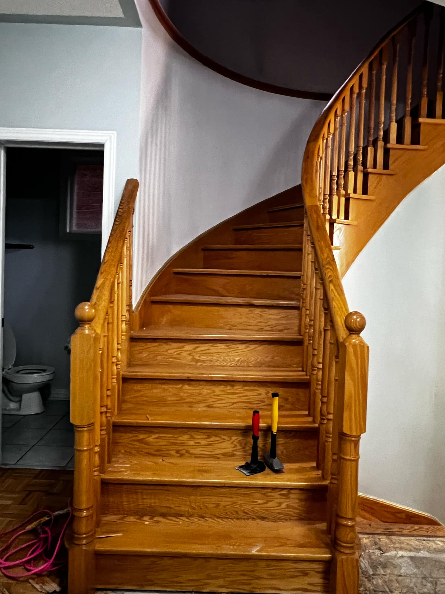 Handyman Services Before